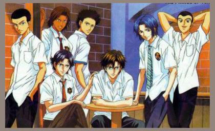 The Prince of Tennis